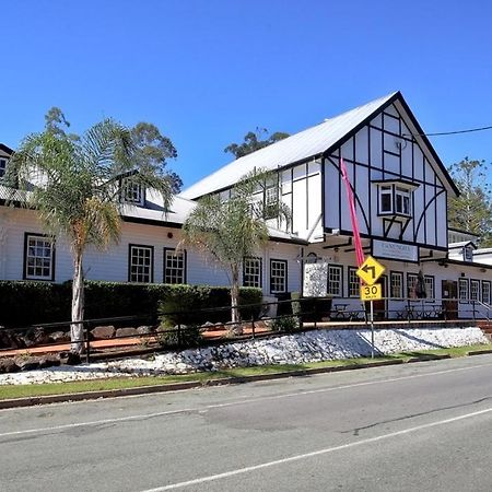 Canungra Hotel Exterior foto